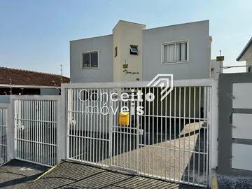 Foto Imóvel - Edifício João Paulo - Centro - Apartamento Mobiliado