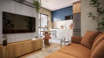 Foto Imóvel - Residencial Eleva You - Oficinas - Apartamento