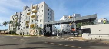 Foto Imóvel - Condomínio Vista Oficinas - Apartamento Semi Mobiliado