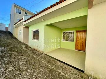 Foto Imóvel - Condomínio Residencial Central Park - Olarias - Residência
