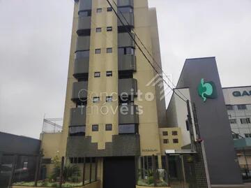 Foto Imóvel - Edifício Riachuelo - Centro - Apartamento Semi Mobiliado