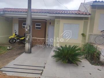 Foto Imóvel - Condomínio Moradas - Boa Vista - Residência Térrea