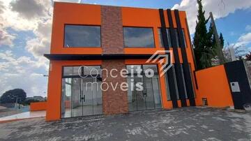 Foto Imóvel - Loja / Ponto Comercial De Esquina Com Estacionamento - Neves