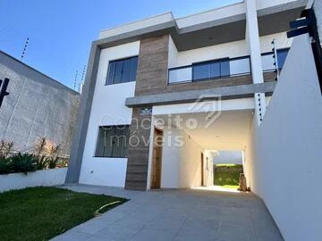 Foto Imóvel - Sobrado Com Amplo Terreno - Jardim Carvalho