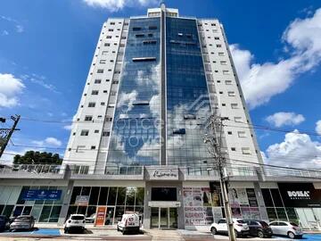 Foto Imóvel - Edifício Renoir - Centro - Apartamento Semi Mobiliado
