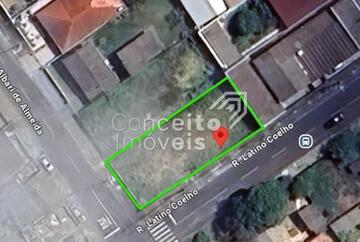 Foto Imóvel - Terreno De Esquina Com 429m² - Colônia Dona Luiza