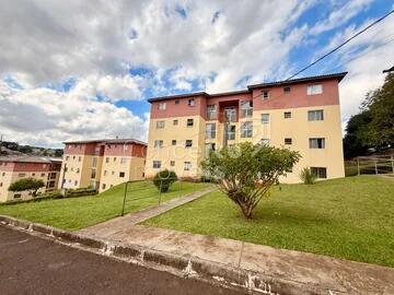 Foto Imóvel - Residencial Parque São José - Estrela - Apartamento Semimobiliado