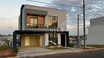 Foto Imóvel - Condomínio Ecoville Ii - Sobrado Alto Padrão