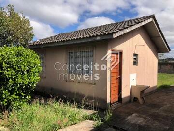 Foto Imóvel - Residência Com Amplo Terreno - Contorno