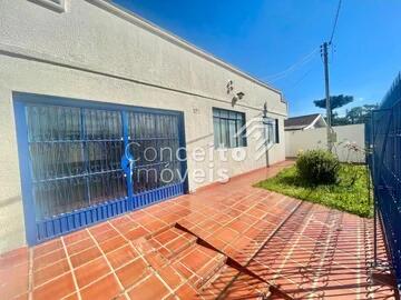 Foto Imóvel - Residencia Com Amplo Terreno - Vila Dal Col - Uvaranas