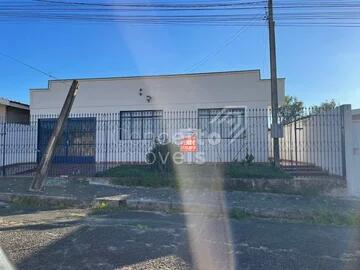 Foto Imóvel - Residencia Com Amplo Terreno - Vila Dal Col - Uvaranas