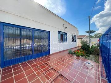 Foto Imóvel - Residência Com Amplo Terreno - Vila Dal Col - Uvaranas