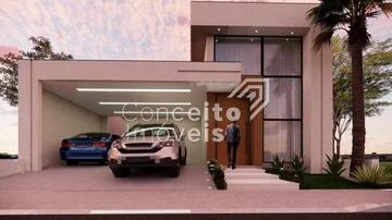 Foto Imóvel - Condomínio Terras Alphaville - Residência Alto Padrão