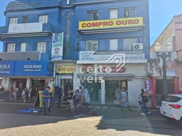 Foto Imóvel - Edifício Ajuz - Centro - Imóvel Comercial