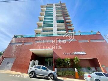 Foto Imóvel - Edifício Grande Maison - Cobertura Duplex Semi Mobiliada
