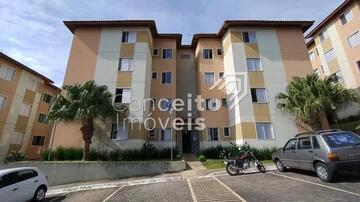 Foto Imóvel - Residencial Jardim América - Estrela - Apartamento