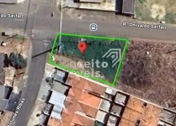 Foto Imóvel - Terreno De Esquina Com 367,32m² - Contorno