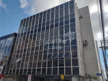 Foto Imóvel - Edifício Ouro Preto - Centro - Sala Comercial