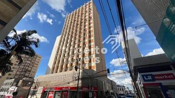 Foto Imóvel - Edifício Nicolau Gravina - Centro - Apartamento