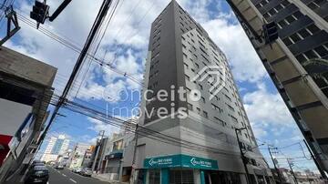 Foto Imóvel - Edifício Leopoldo Roedel - Centro - Apartamento