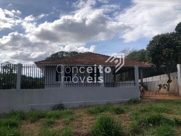 Foto Imóvel - Residência Com Amplo Terreno - Parque Shangrila - Contorno