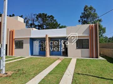 Foto Imóvel - Condomínio Porto Carvalho - Jd. Carvalho - Residência Térrea