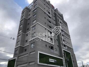 Foto Imóvel - Edifício Maison Vert - órfãs - Apartamento Semi Mobiliado