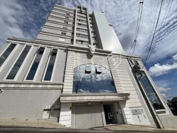 Foto Imóvel - Edifício Oscar Niemeyer - Uvaranas - Apartamento