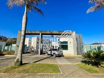 Foto Imóvel - Condomínio Pontal Da Serra - Olarias - Apartamento Garden