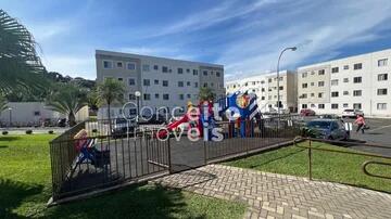 Foto Imóvel - Condomínio Pontal Da Serra - Olarias - Apartamento Garden