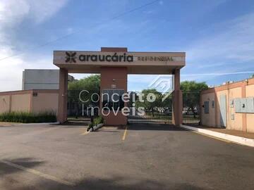 Foto Imóvel - Condomínio Araucária Viii - Uvaranas - Sobrado
