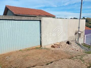 Foto Imóvel - Residência - Campos Eliseos - Contorno