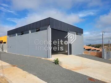 Foto Imóvel - Barracão Com 190m² - Cará-cará