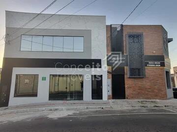Foto Imóvel - Sala Comercial (piso Superior) - Centro
