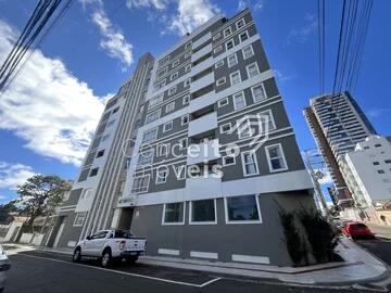 Foto Imóvel - Edifício San Francisco -  Apartamento Mobiliado