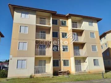 Foto Imóvel - Residencial Le Village - Uvaranas - Apartamento Térreo