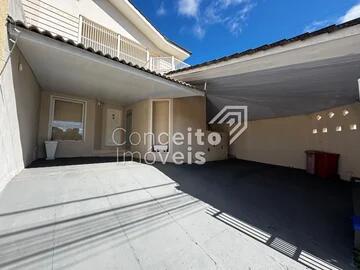 Foto Imóvel - Sobrado Semi Mobiliado - órfãs