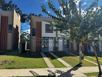 Foto Imóvel - Condomínio Porto Carvalho - Jardim Carvalho - Sobrado