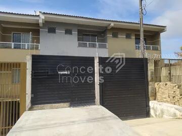 Foto Imóvel - Sobrado Triplex Com Amplo Terreno - órfãs