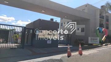 Foto Imóvel - Condomínio Vittace Up - Apartamento Semi Mobiliado