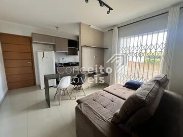Foto Imóvel - Condomínio Ilha De Galé - Uvaranas - Apartamento