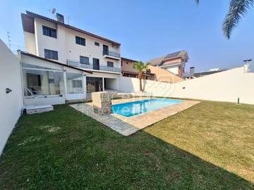 Foto Imóvel - Sobrado Triplex Com Piscina - Comercial/residencial