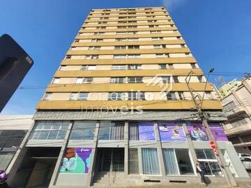 Foto Imóvel - Edifício Ibrahin Kanavate - Centro - Apartamento