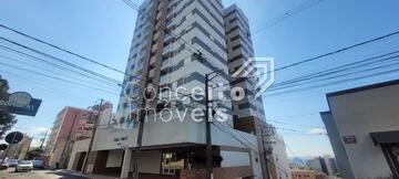 Foto Imóvel - Edifício Pablo Vilaró - Centro - Apartamento