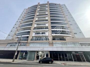 Foto Imóvel - Edifício Monet - Centro - Apartamento Mobiliado