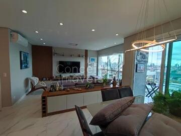 Foto Imóvel - Edifício Oasis Palace - Apartamento Semi Mobiliado