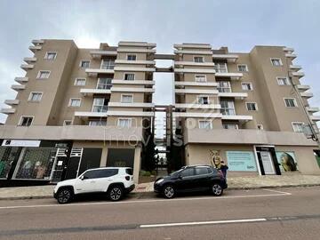 Foto Imóvel - Edifício Champagnat - Jardim Carvalho - Apartamento
