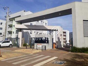 Foto Imóvel - Condomínio Vittace Uvaranas - Apartamento Semi Mobiliado