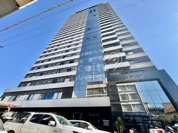Foto Imóvel - Edifício ônix Dechandt - Centro - Apartamento