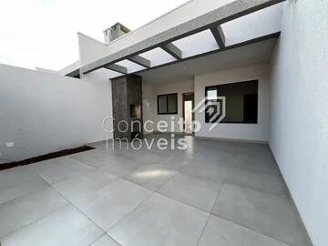 Foto Imóvel - Residência Térrea - Uvaranas